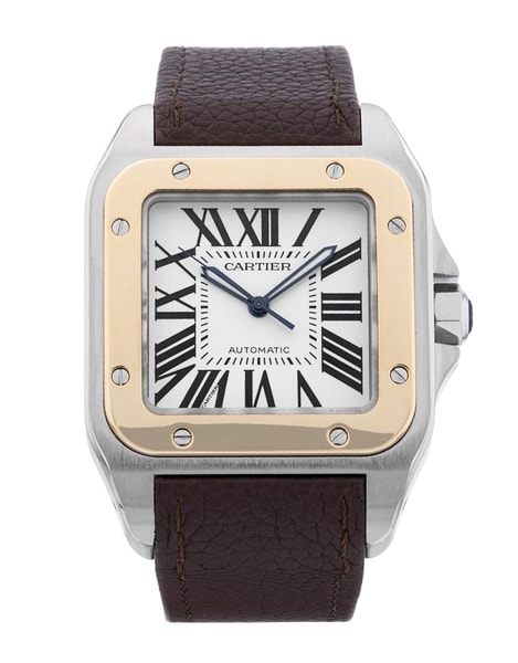 Cartier Santos 100 W20072X7